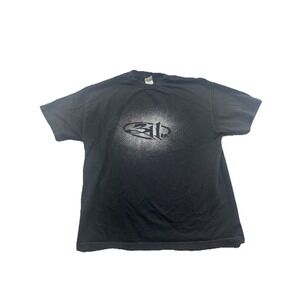 Vintage 311 Band Shirt Airbrushed Spray-Paint Style Logo Three Eleven Men's XL